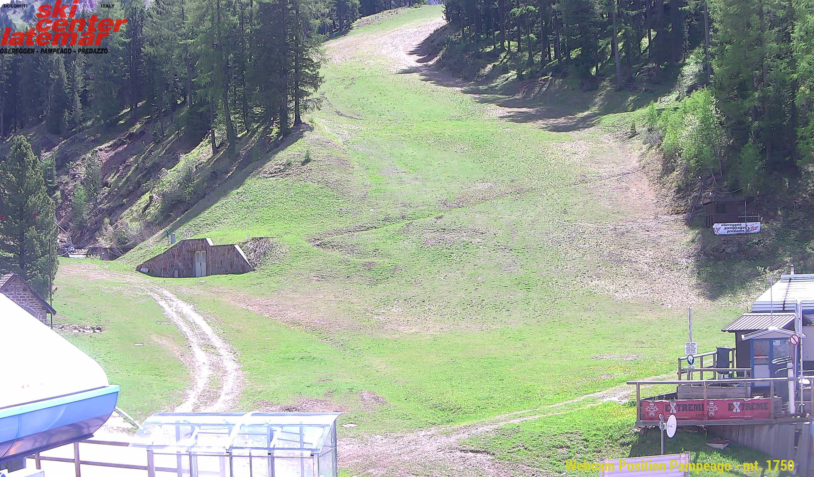 Pista Agnello - Pampeago